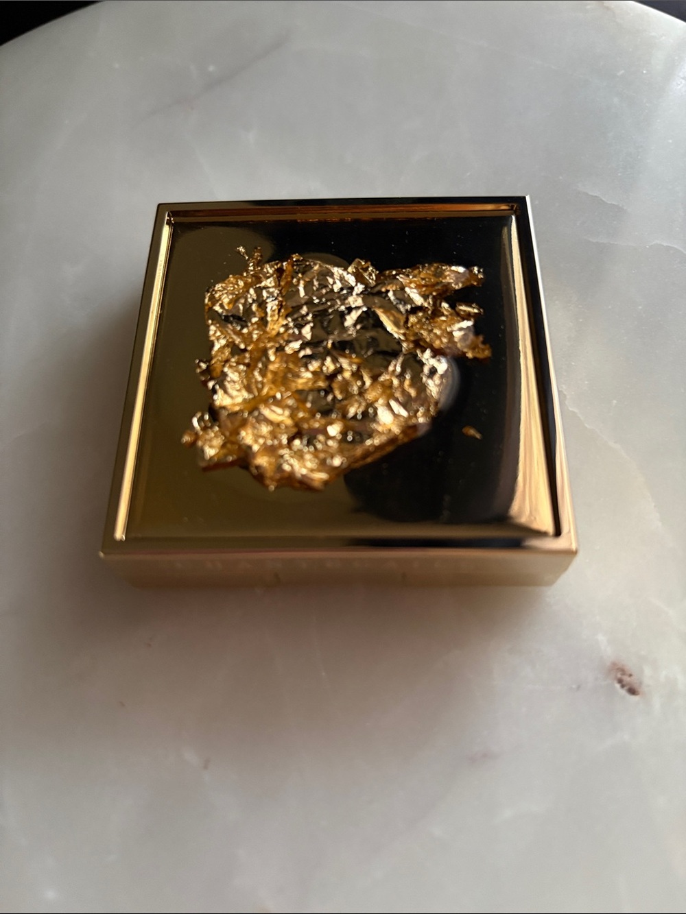Chantecaille Precious Gold Illuminating Powder